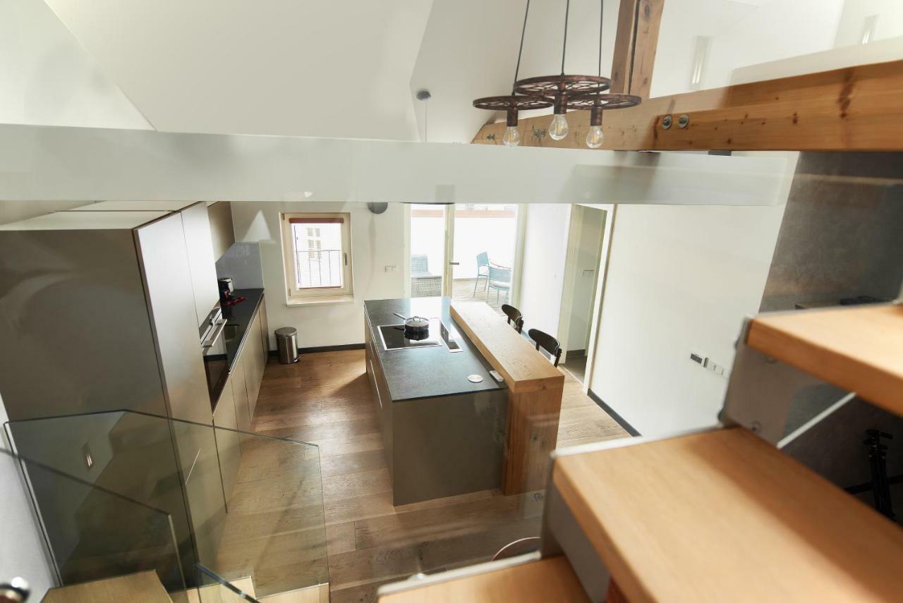 Kolkovna 5 Penthouse Daire *