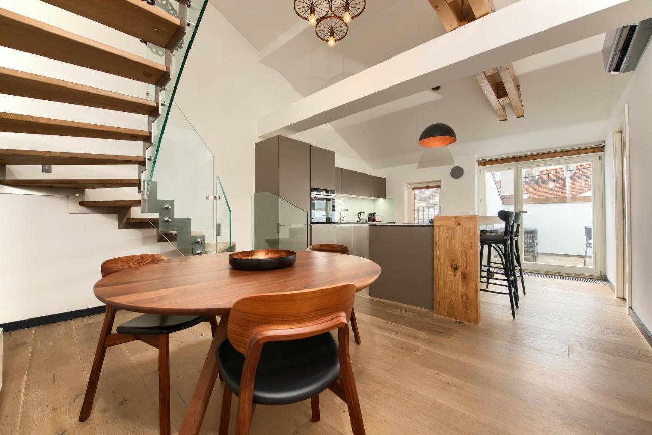 Kolkovna 5 Penthouse Daire