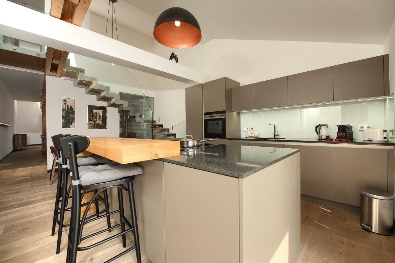 Apartmán Kolkovna 5 Penthouse Praha