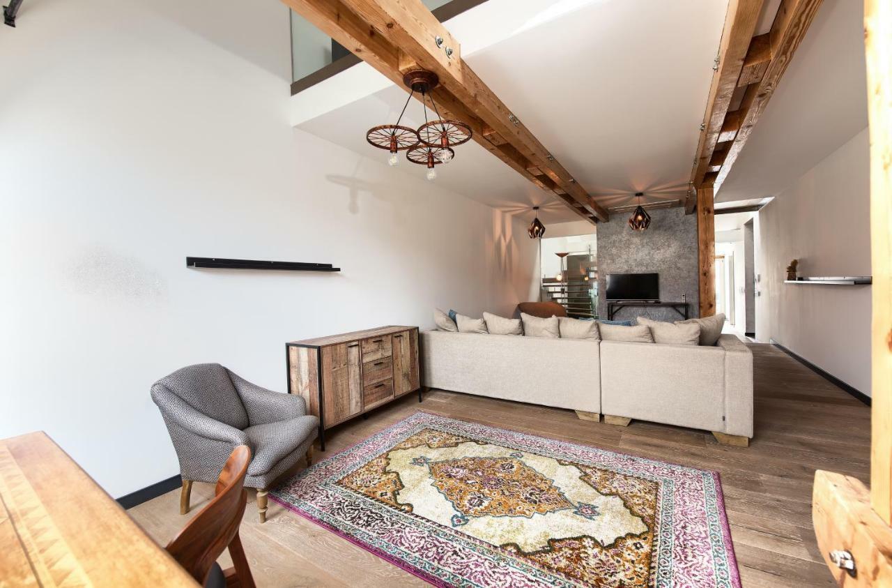 Kolkovna 5 Penthouse Apartmán