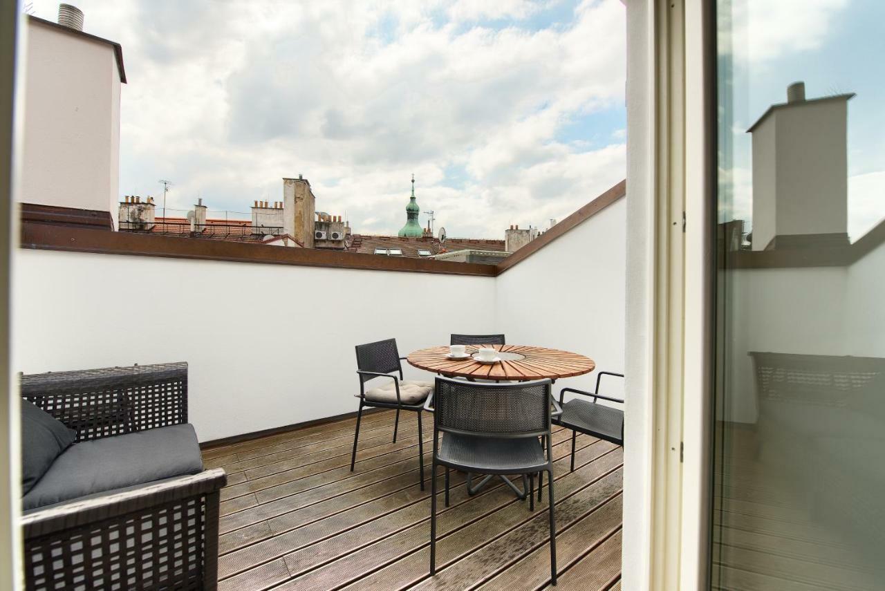 Kolkovna 5 Penthouse Apartmán