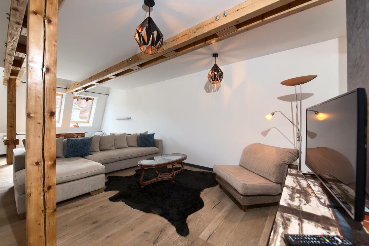 Apartmán Kolkovna 5 Penthouse Praha